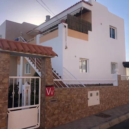 Casa Aloe Mafasca Playitas Apartment