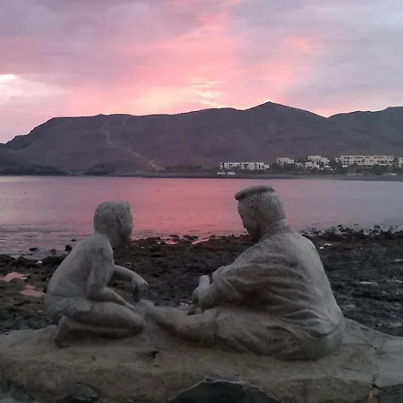 アパート Casa Aloe Mafasca Playitas *