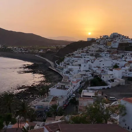 アパート Casa Aloe Mafasca Playitas Las Playas