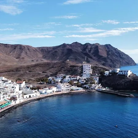 アパート Casa Aloe Mafasca Playitas