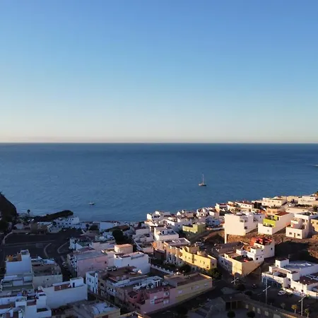 Casa Aloe Mafasca Playitas * Las Playas