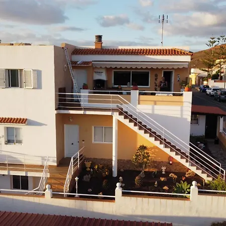 Casa Aloe Mafasca Playitas *