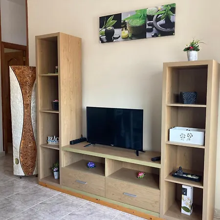 Casa Aloe Mafasca Playitas アパート Las Playas