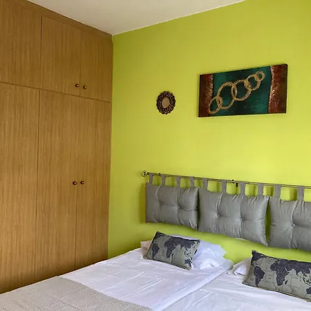 Apartment Casa Aloe Mafasca Playitas Las Playas
