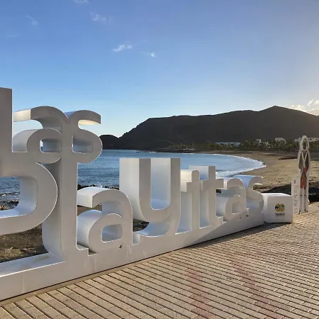 Casa Aloe Mafasca Playitas Διαμέρισμα