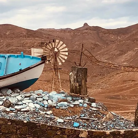 Casa Aloe Mafasca Playitas * Λας Πλάγιας