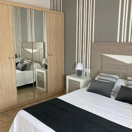 Casa Aloe Mafasca Playitas * Las Playas