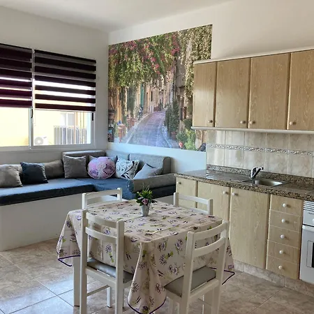 Διαμέρισμα Casa Aloe Mafasca Playitas *