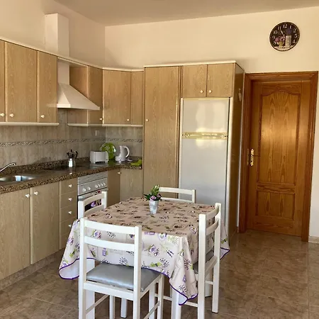 Casa Aloe Mafasca Playitas Λας Πλάγιας