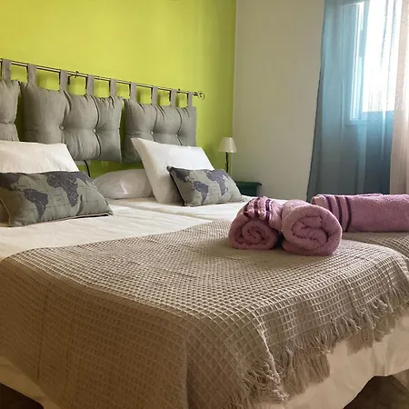 Casa Aloe Mafasca Playitas * Λας Πλάγιας