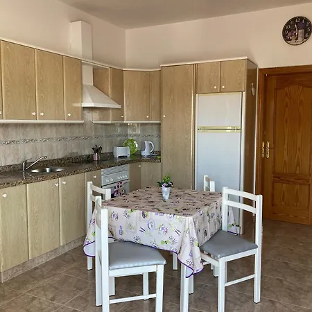 Casa Aloe Mafasca Playitas דירה Las Playas