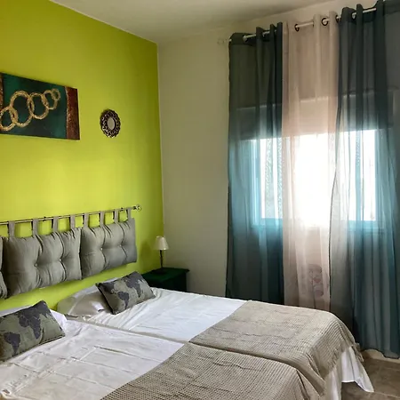 Casa Aloe Mafasca Playitas