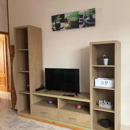 Casa Aloe Mafasca Playitas דירה *