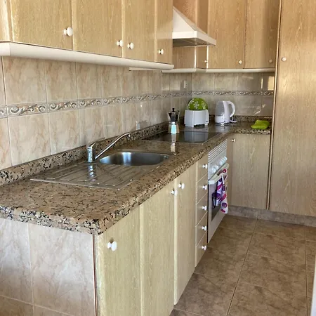 Casa Aloe Mafasca Playitas Διαμέρισμα Λας Πλάγιας