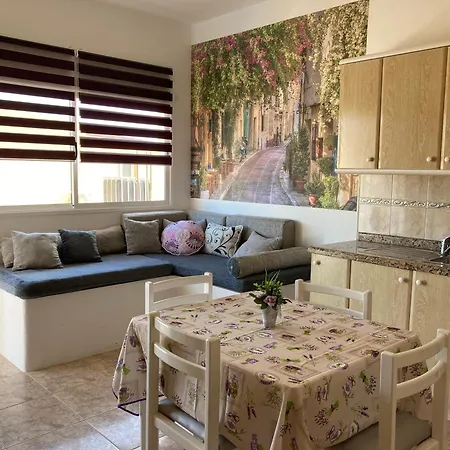 Casa Aloe Mafasca Playitas * Las Playas