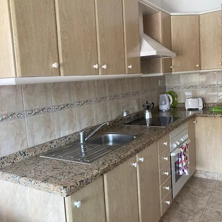 Casa Aloe Mafasca Playitas Διαμέρισμα