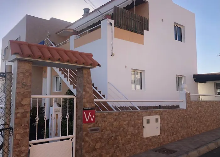 Casa Aloe Mafasca Playitas Apartamento