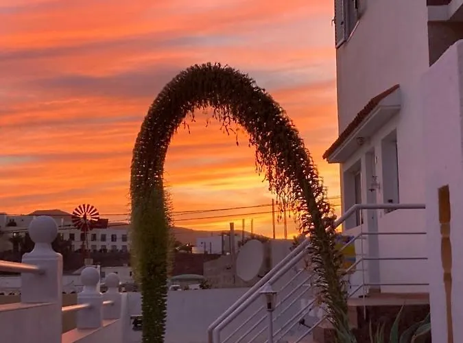 Apartamento Casa Aloe Mafasca Playitas