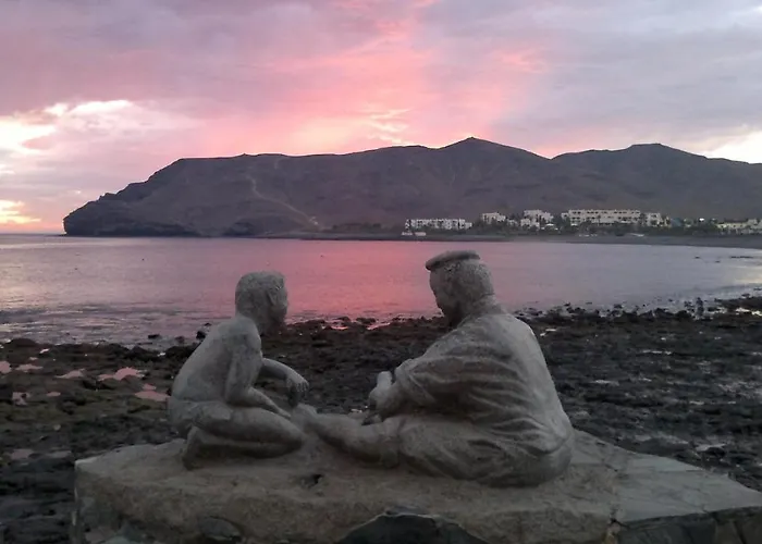 Apartamento Casa Aloe Mafasca Playitas *