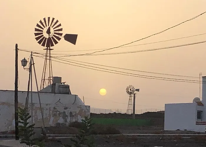 Apartamento Casa Aloe Mafasca Playitas