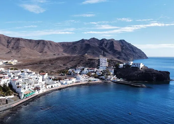 Apartamento Casa Aloe Mafasca Playitas