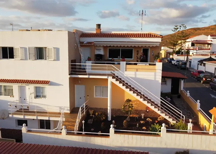 Casa Aloe Mafasca Playitas *