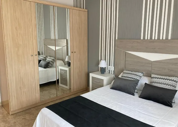 Casa Aloe Mafasca Playitas * Las Playas