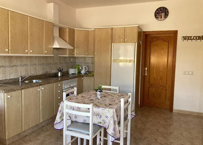 Casa Aloe Mafasca Playitas Las Playas