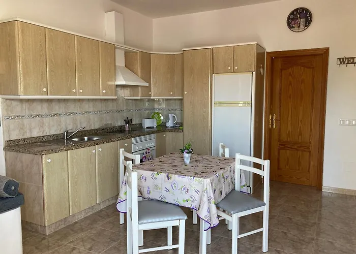 Casa Aloe Mafasca Playitas Apartamento Las Playas