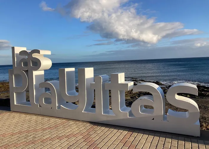 Casa Aloe Mafasca Playitas * Las Playas