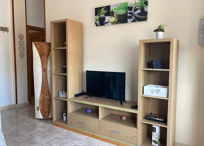 Casa Aloe Mafasca Playitas Apartamento Las Playas