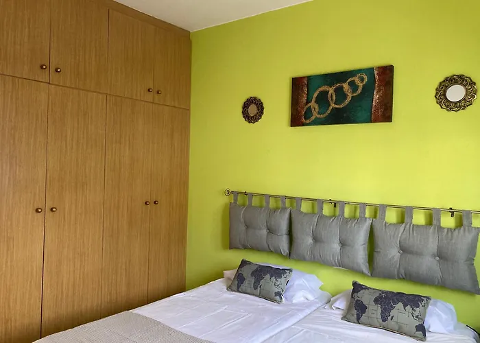 Apartamento Casa Aloe Mafasca Playitas Las Playas