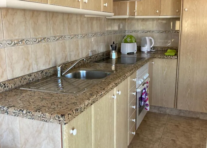 Casa Aloe Mafasca Playitas Apartamento Las Playas