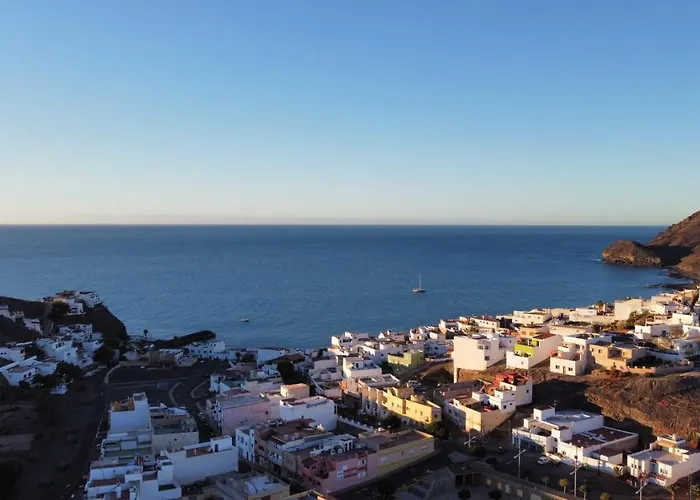 Casa Aloe Mafasca Playitas * Las Playas